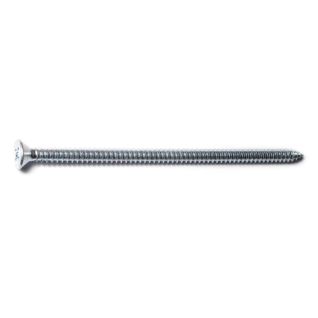 10 x 4 Ph Flat SMS Zinc