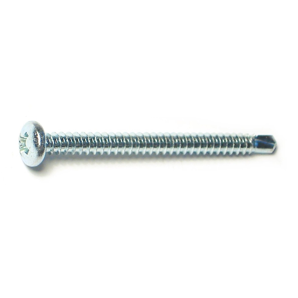 8 x 2 Phillips Pan SDS