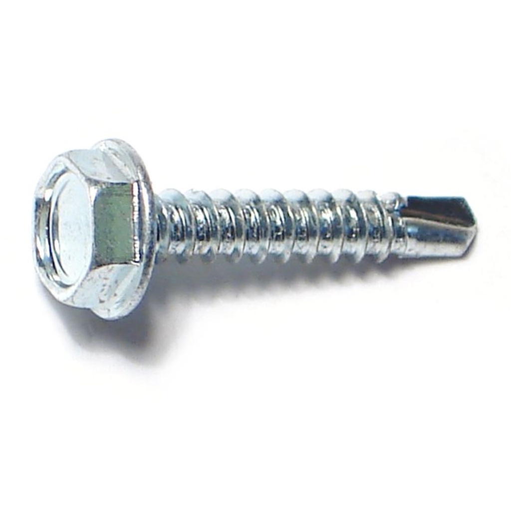6 x 3/4 Hex Washer SDS