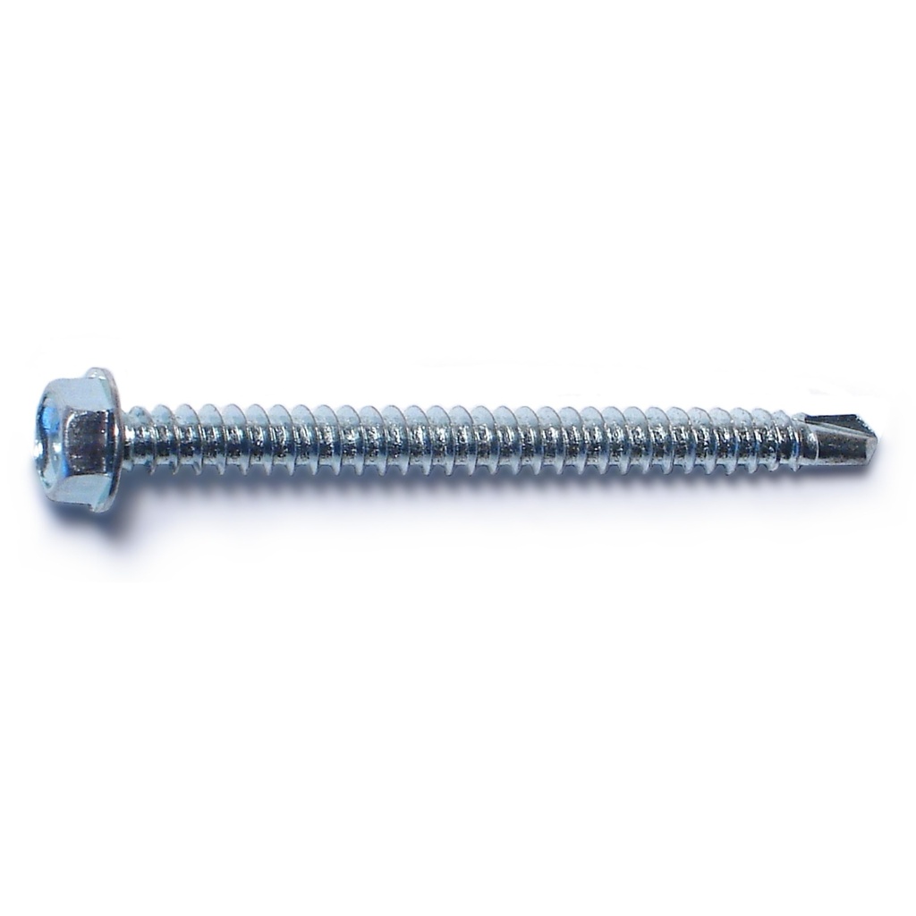 8 x 2 Hex Washer SDS