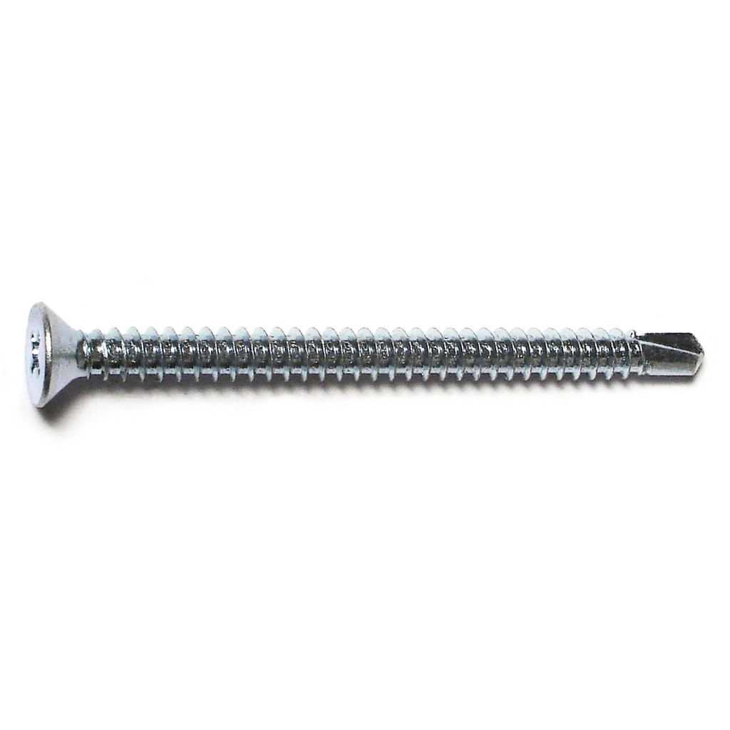 10 x 2-1/2 Ph Flat SDS Zn