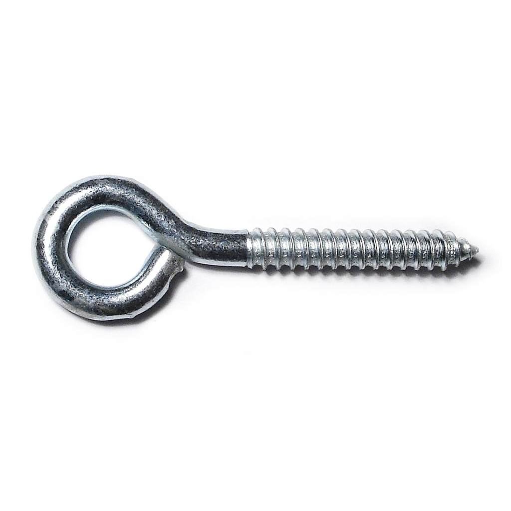 3/8 x 4-1/2 Eye Lag Bolt Zn