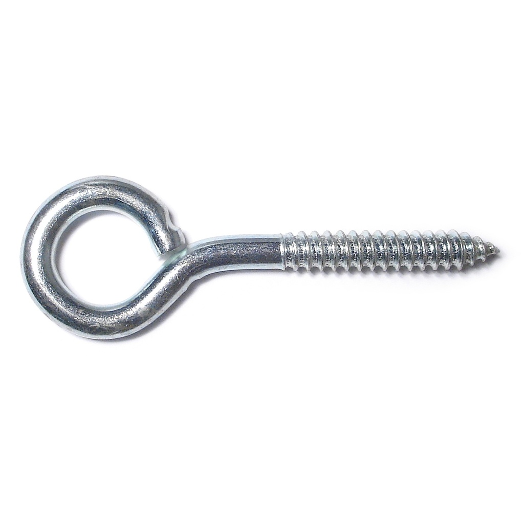 7/16 x 5-1/4 Eye Lag Bolt Zn