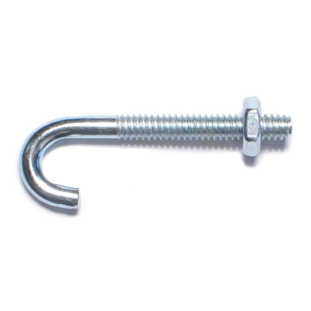 3/16 x 1-7/8 J Bolts