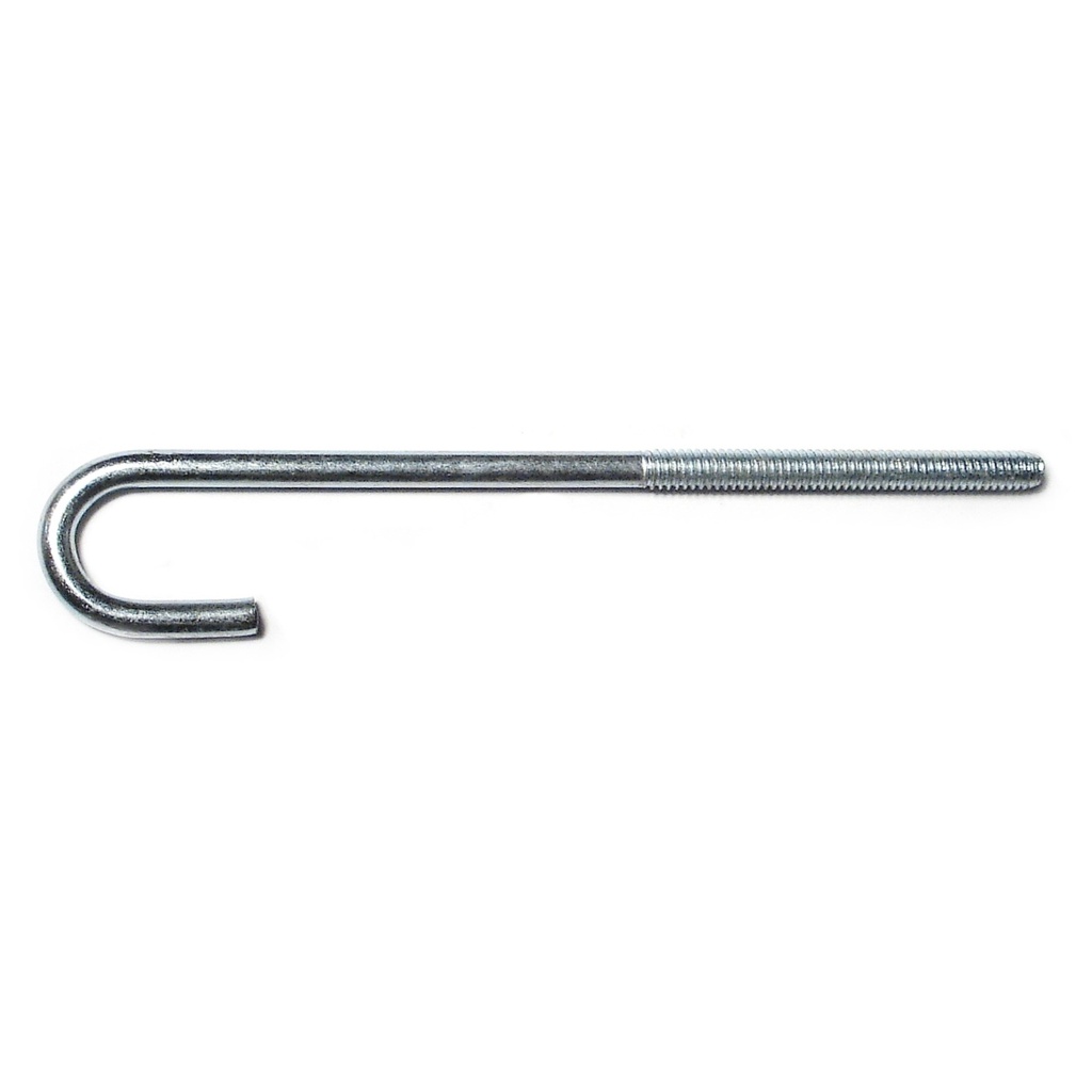 1/4 x 6 J Bolts