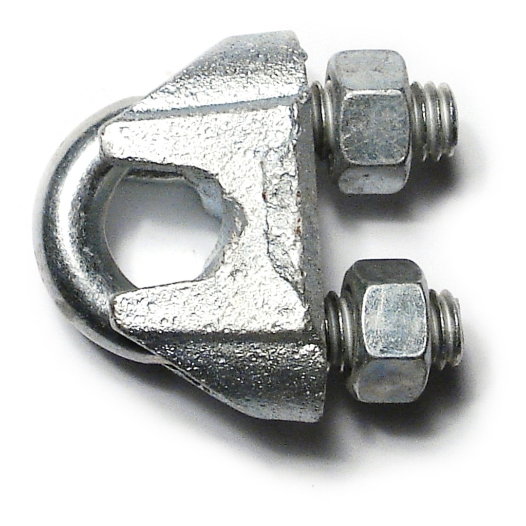7/16" Wire Rope Clip