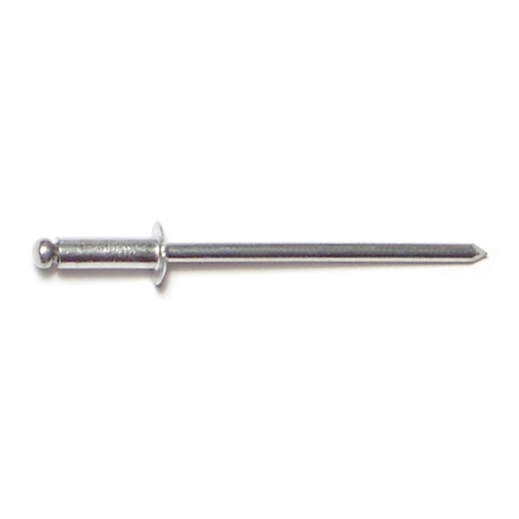 1/8" Medium Pop Rivet Alum