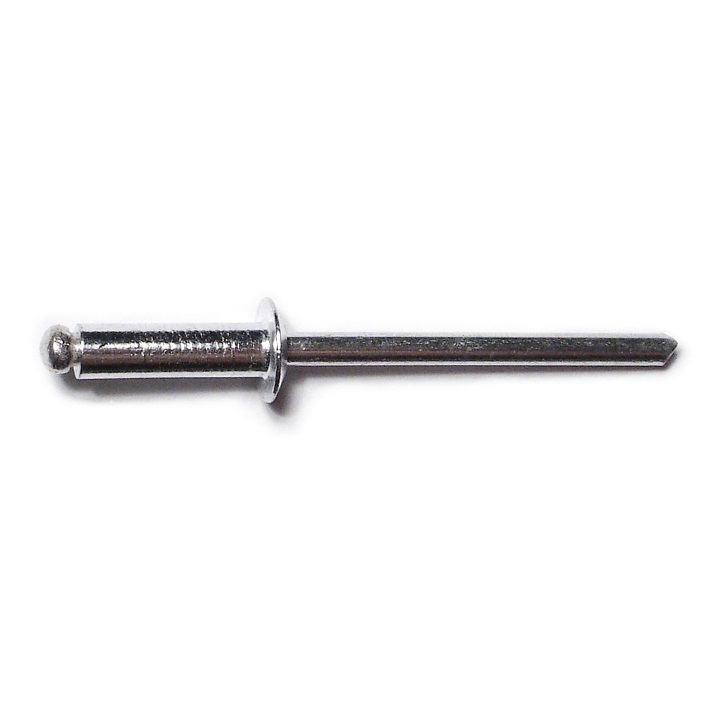 5/32" Long Pop Rivet Alum