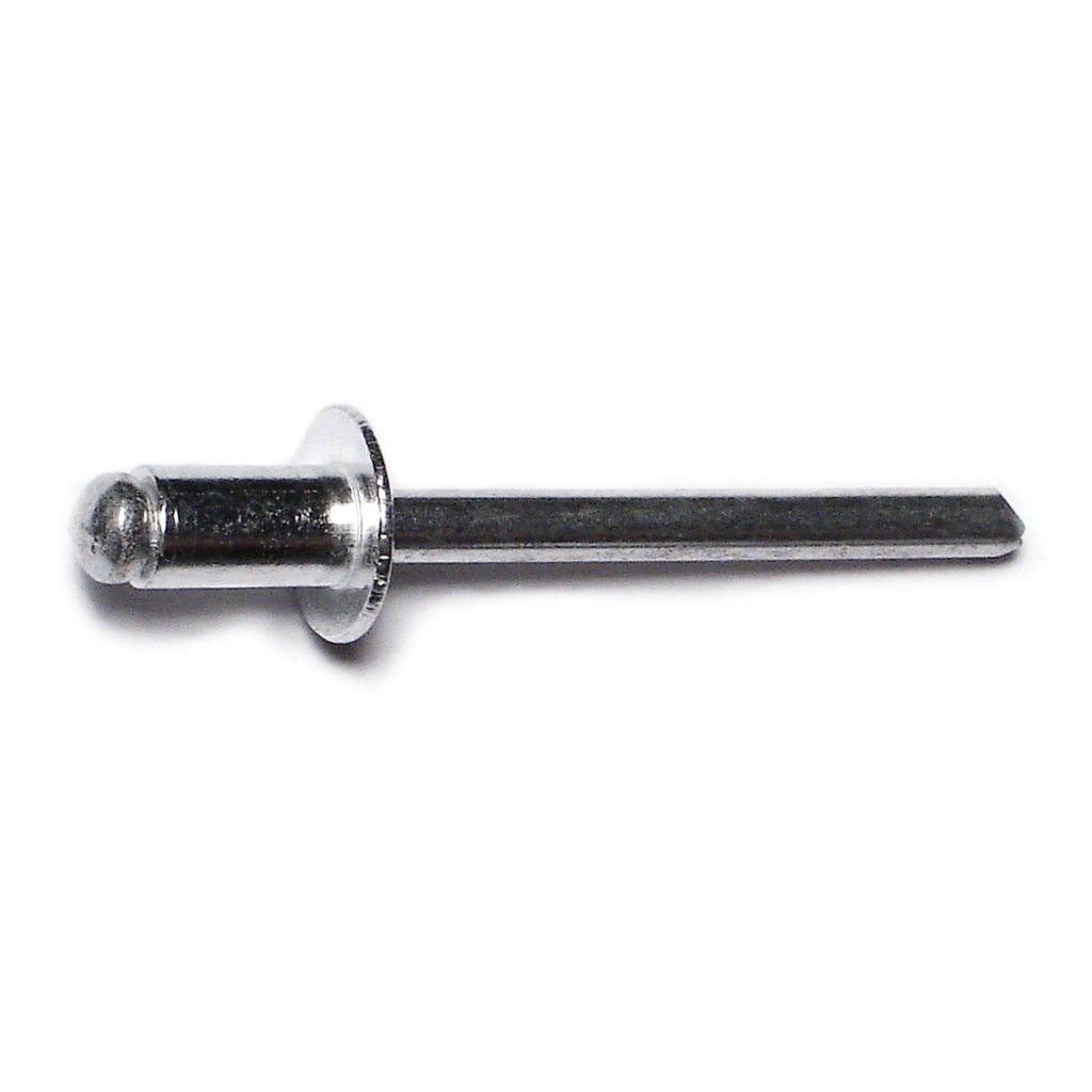 3/16" Short Pop Rivet Alum
