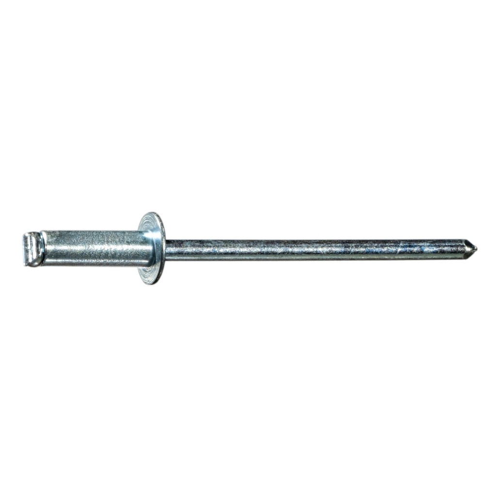 1/8" Medium Pop Rivet Steel