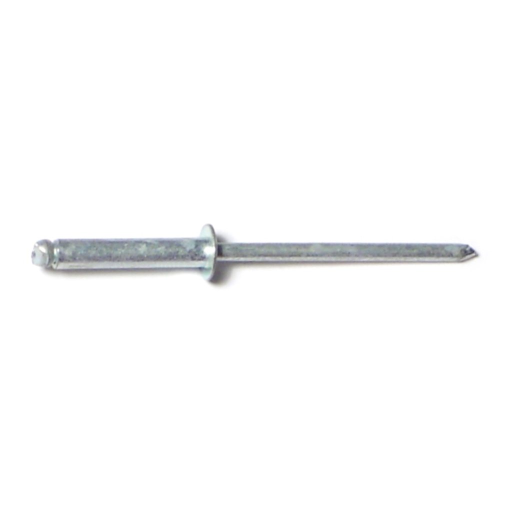 1/8" X-Long Pop Rivet Steel