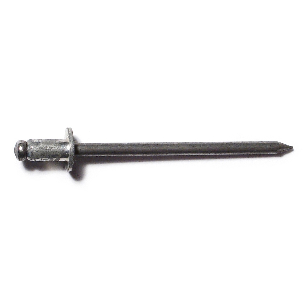 5/32" Short Pop Rivet Steel