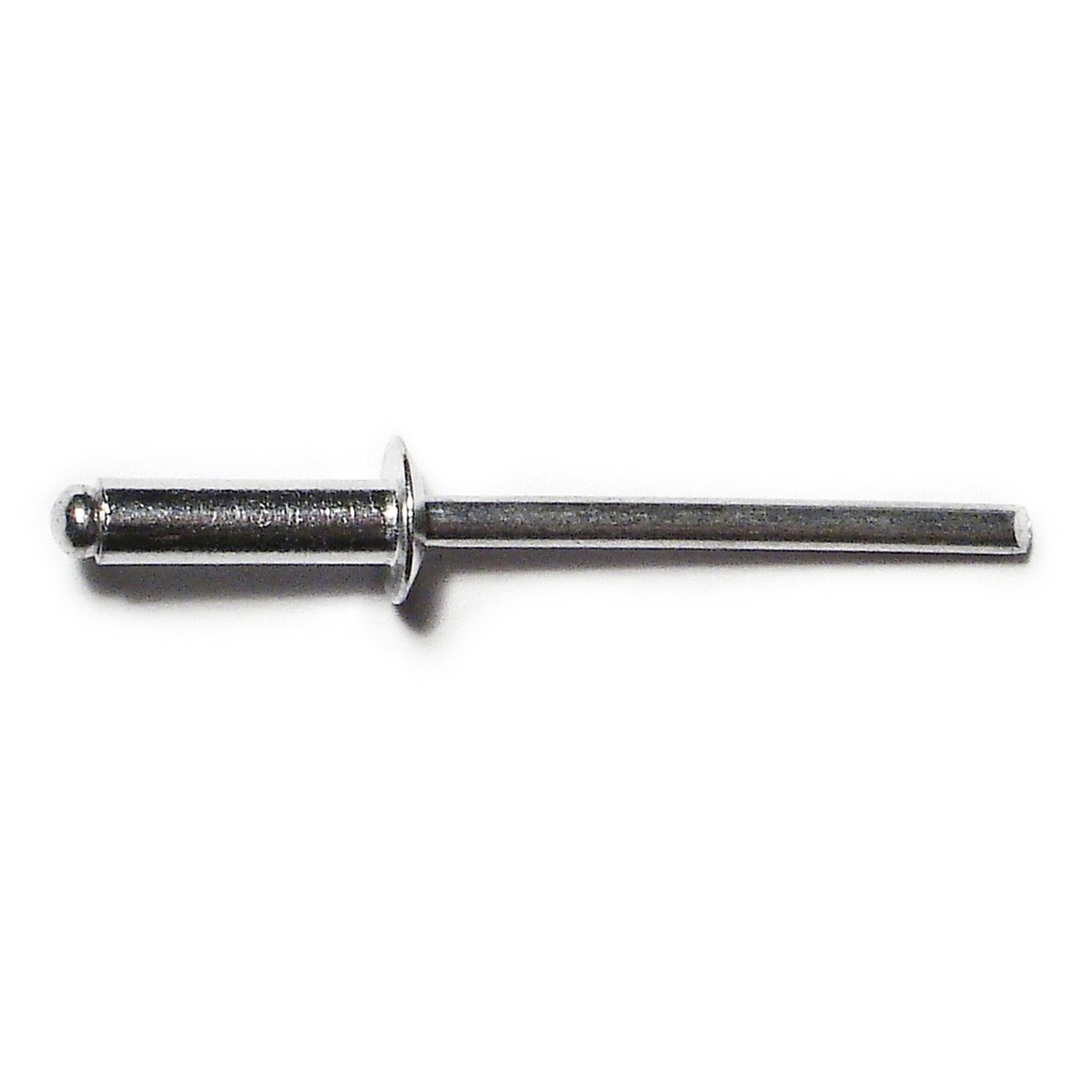 5/32" Long Pop Rivet Steel