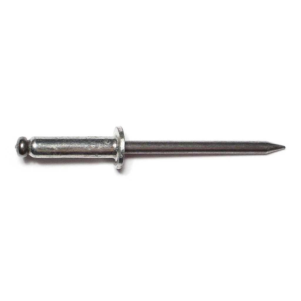 5/32" X-Long Pop Rivet Steel