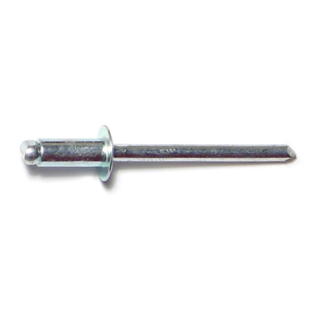 3/16" Medium Pop Rivet Steel