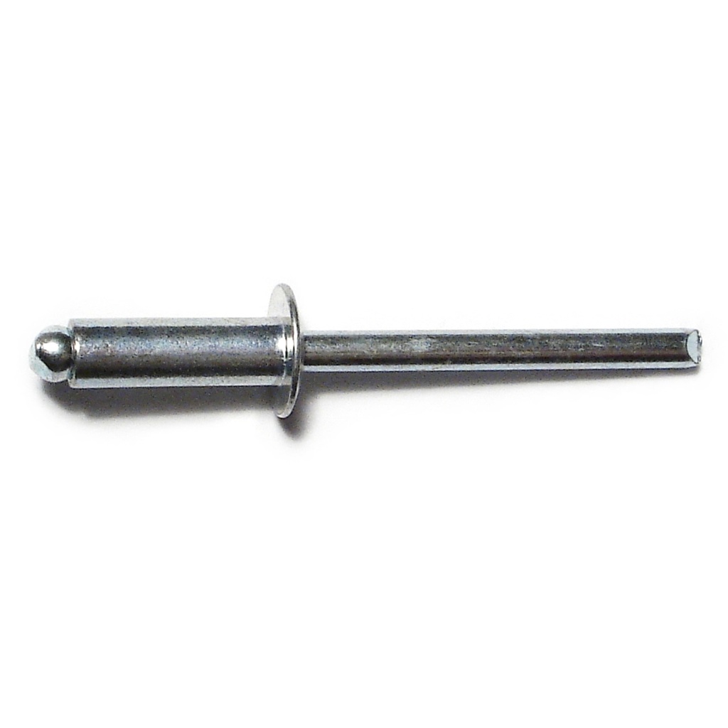 3/16" Long Pop Rivet Steel
