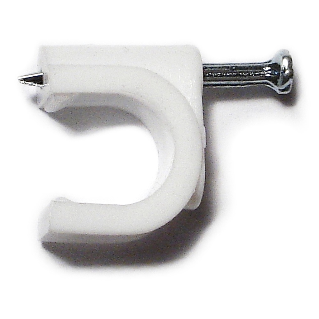 1/2" Cabl Fsnr w/Nail