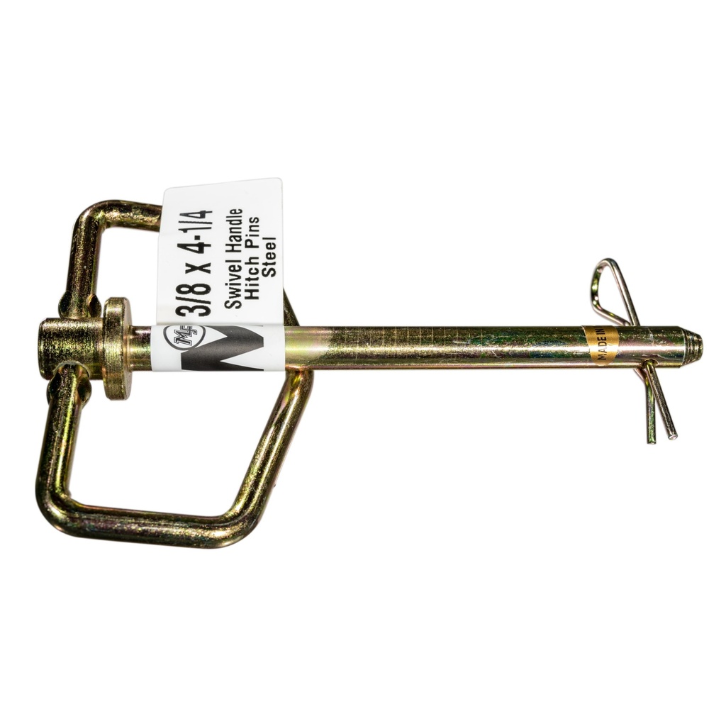 3/8 x 4-1/4 Swiv Hdl Htch Pn