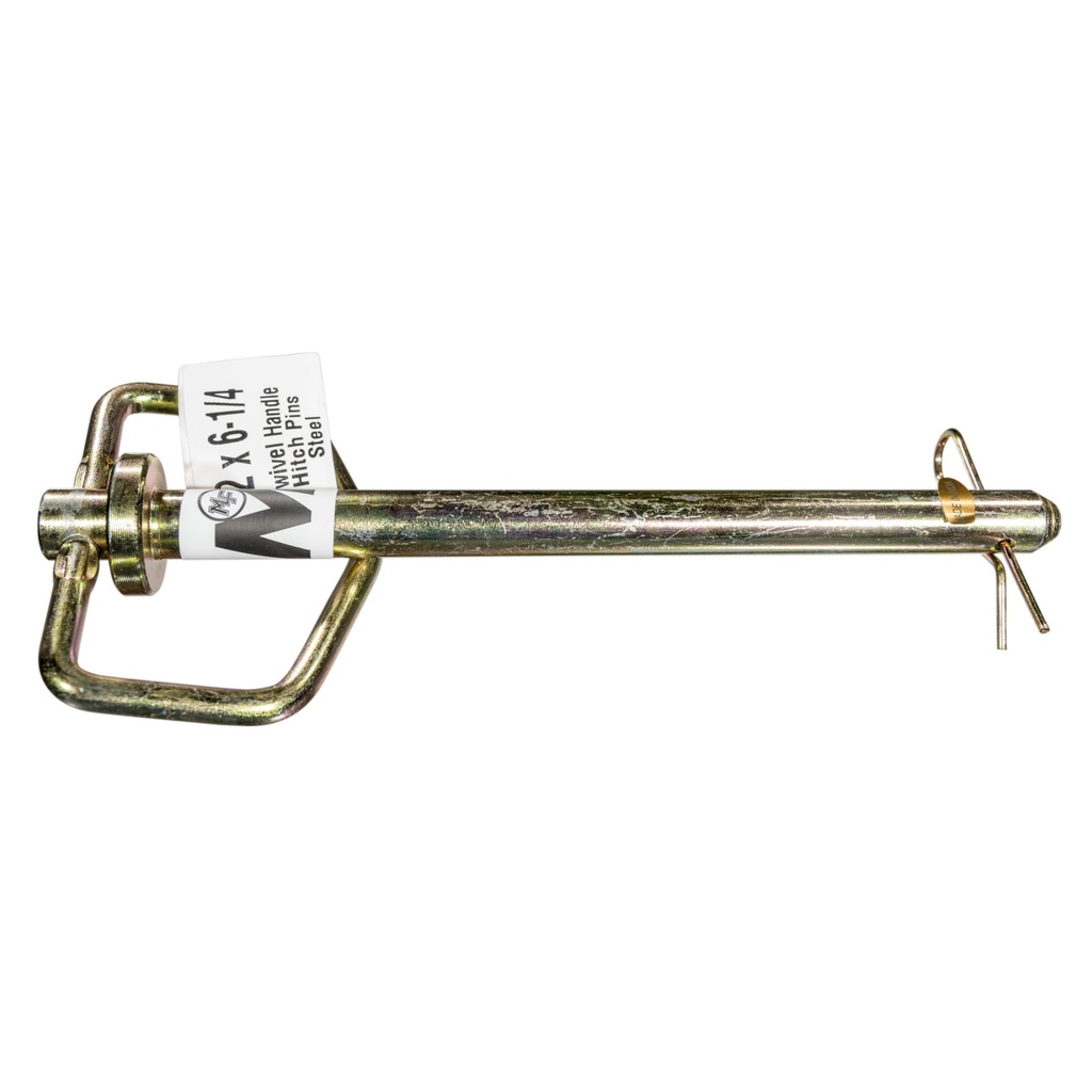 1/2 x 6-1/4 Swiv Hdl Htch Pn