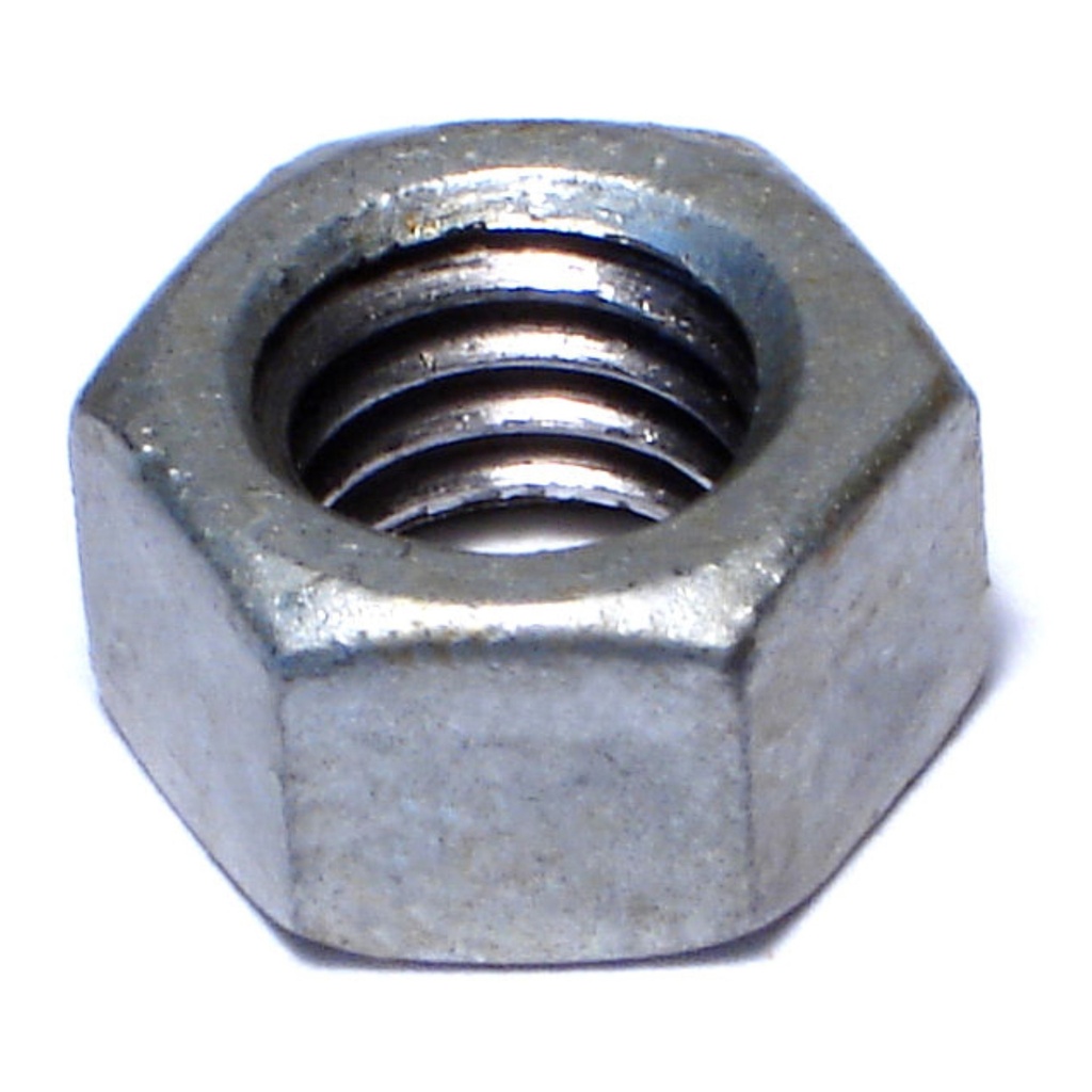 3/8-16 Hex Nut HDG 5#
