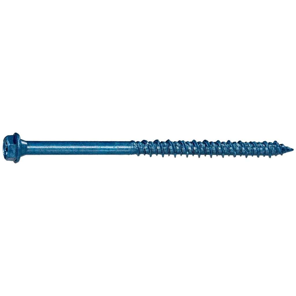 3/16 x 3-1/4 TMstr Hex Head