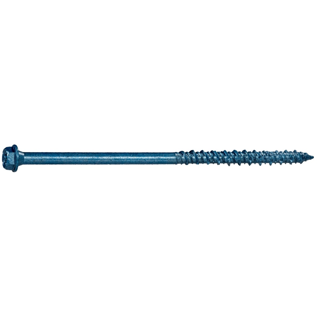 3/16 x 4 TMstr Hex Head