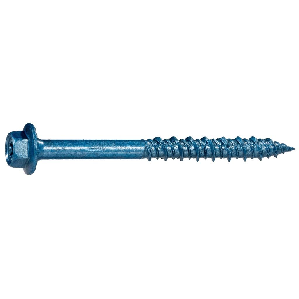 1/4 x 3-1/4 TMstr Hex Head