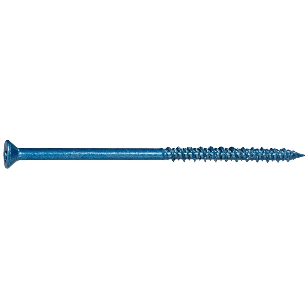 3/16 x 4 TMstr Flat Head