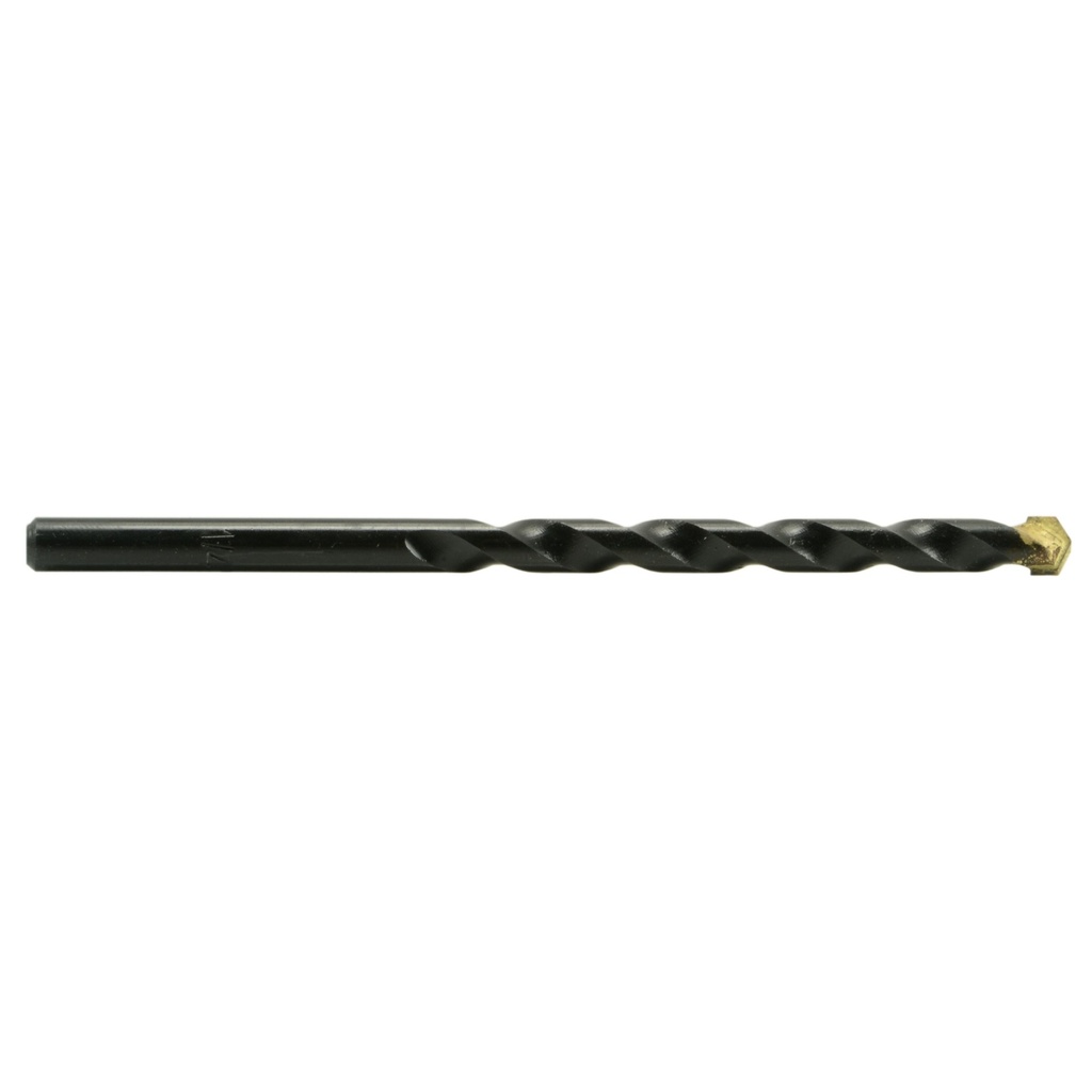 1/4 x 4-1/2 Masnry Drill Bit