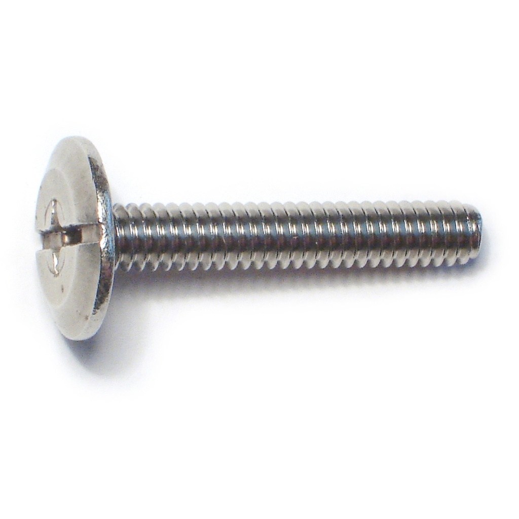 1/4-20 x 1-1/2 Sidewalk Bolt SS