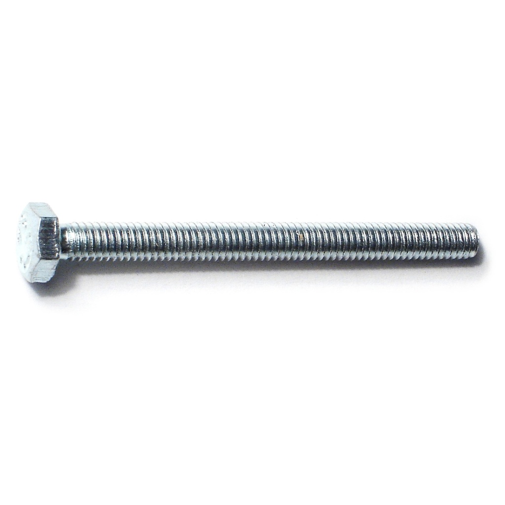 4mm-.7 x 45mm Hex Bolt Zinc