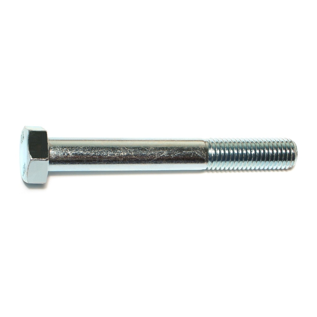 14mm-2.0x110mm Hex Bolt Zinc