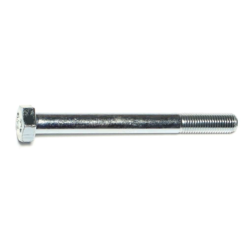 8mm-1.0 x 80mm Hex Bolt Zinc