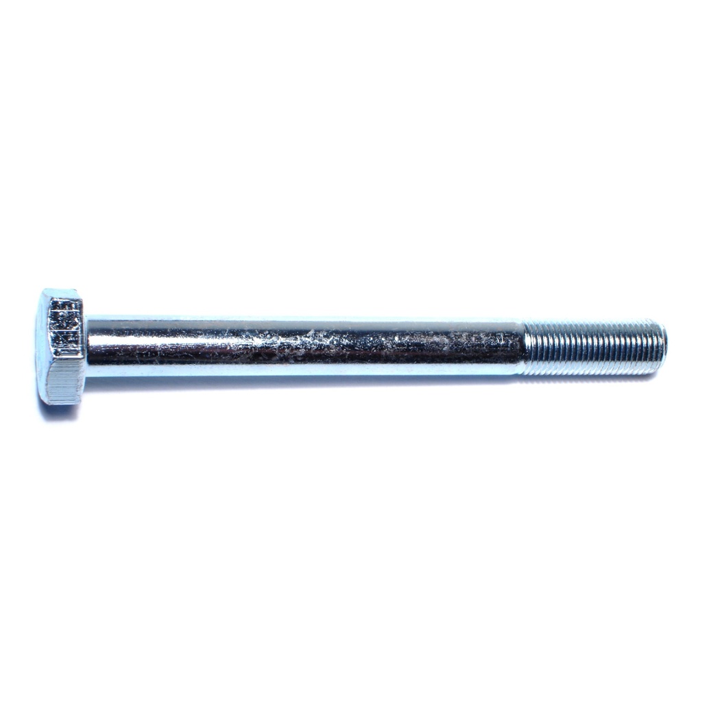 10mm-1.0x100mm Hex Bolt Zinc
