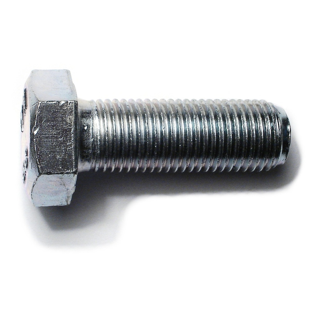 14mm-1.5x 40mm Hex Bolt Zinc