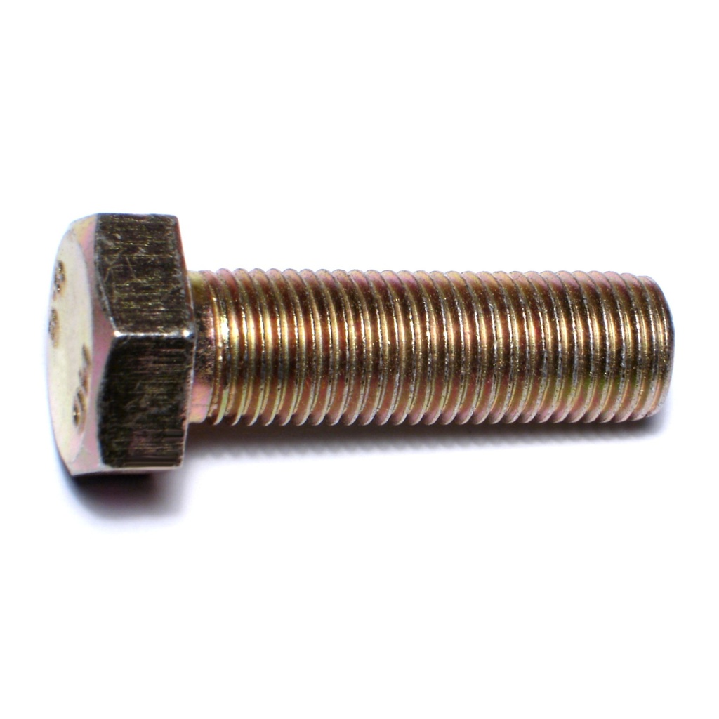14mm-1.5x 45mm Hex Bolt Zinc