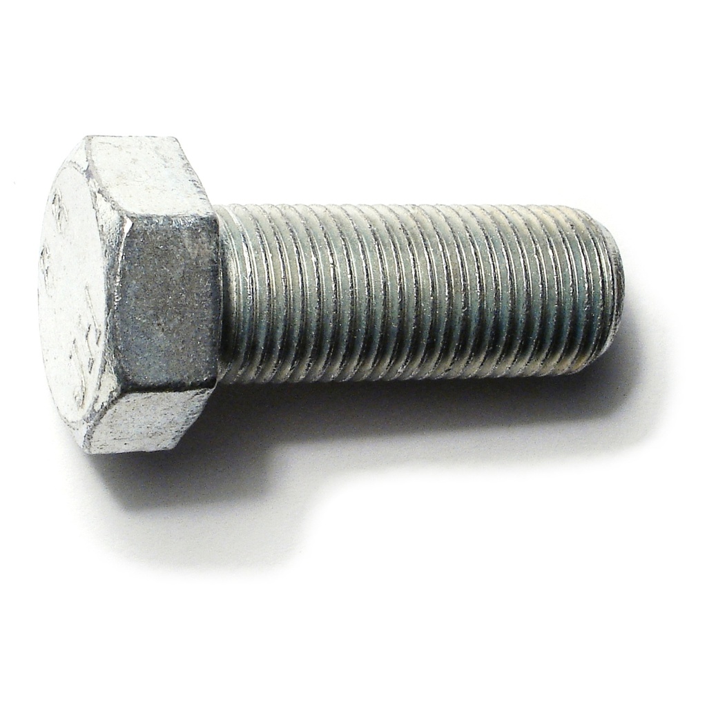 16mm-1.5x 40mm Hex Bolt Zinc
