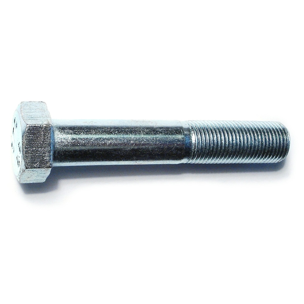 16mm-1.5x 90mm Hex Bolt Zinc