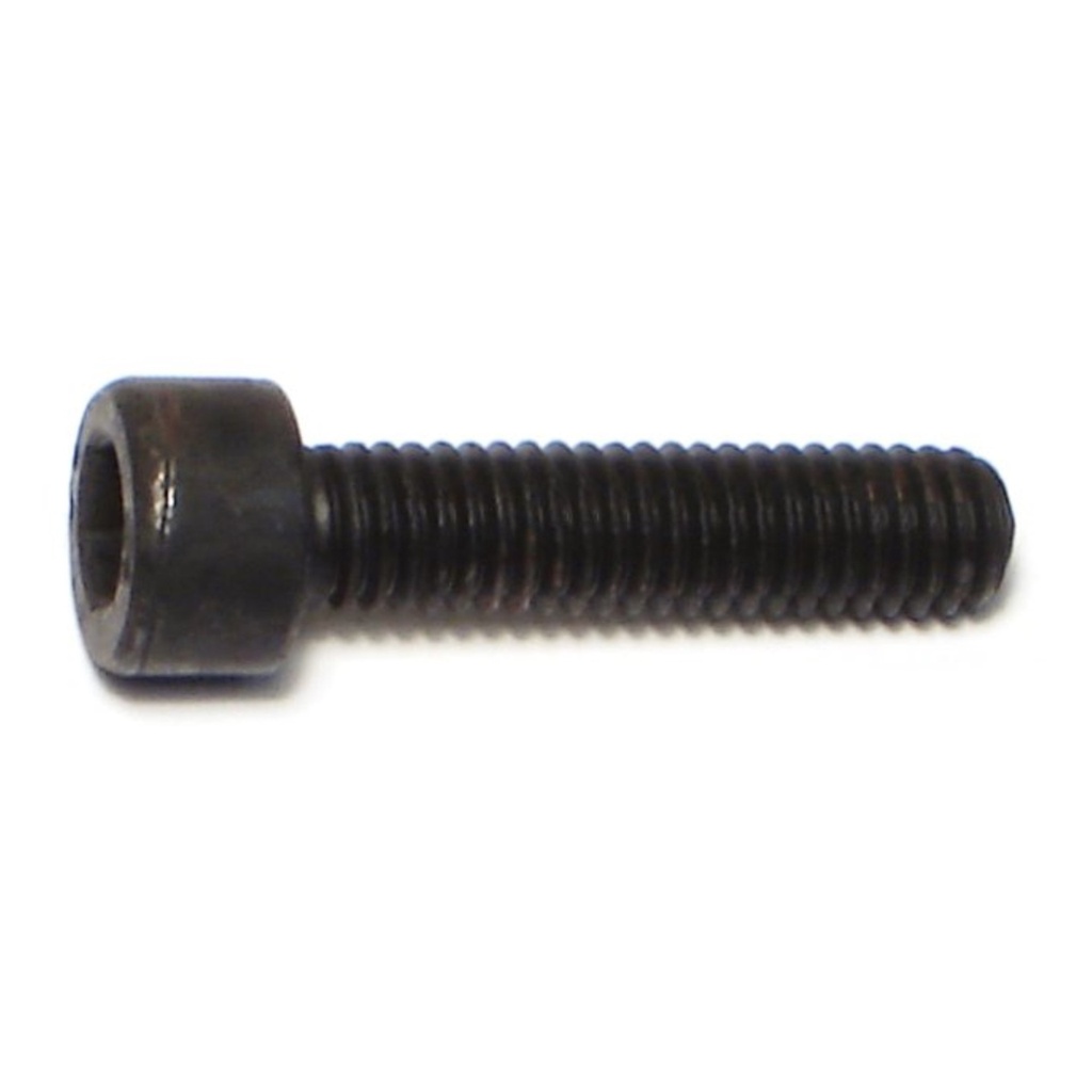 6mm-1.0 x 25mm Socket Cap 12.9