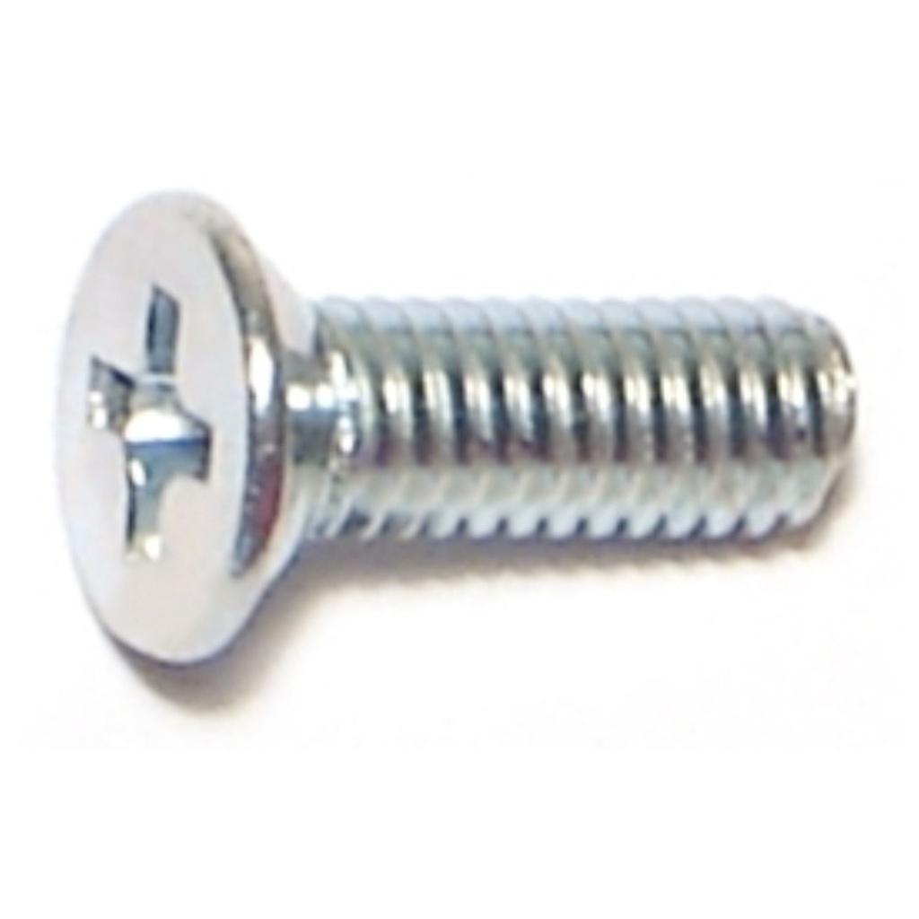 4mm-.7 x 12mm Ph Fl Mach Sc Zn