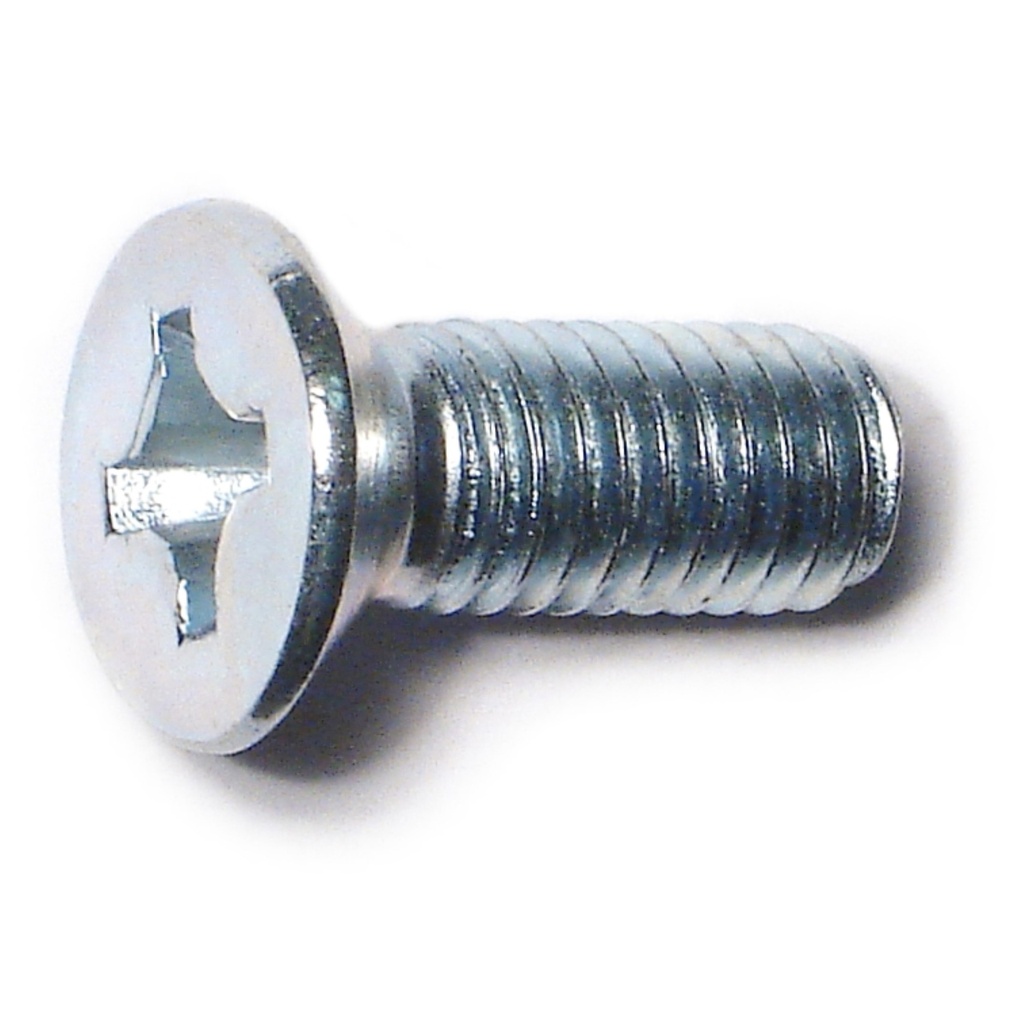 8mm-1.25x 20mm Ph Fl Mach Sc Zn