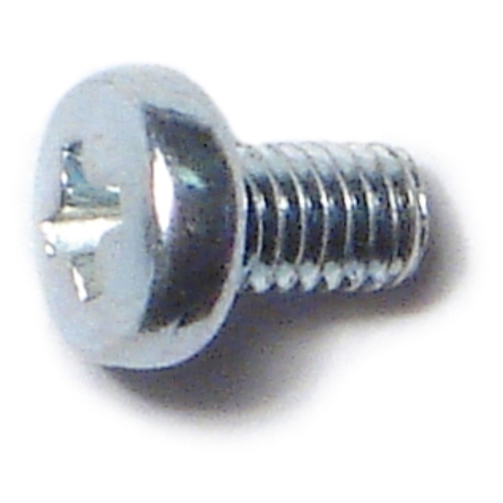 3mm-.5 x 5mm Ph Pan Mach Zn