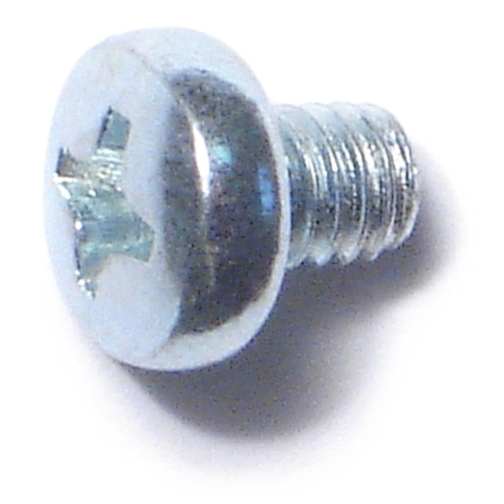 4mm-.7 x 5mm Ph Pan Mach Zn