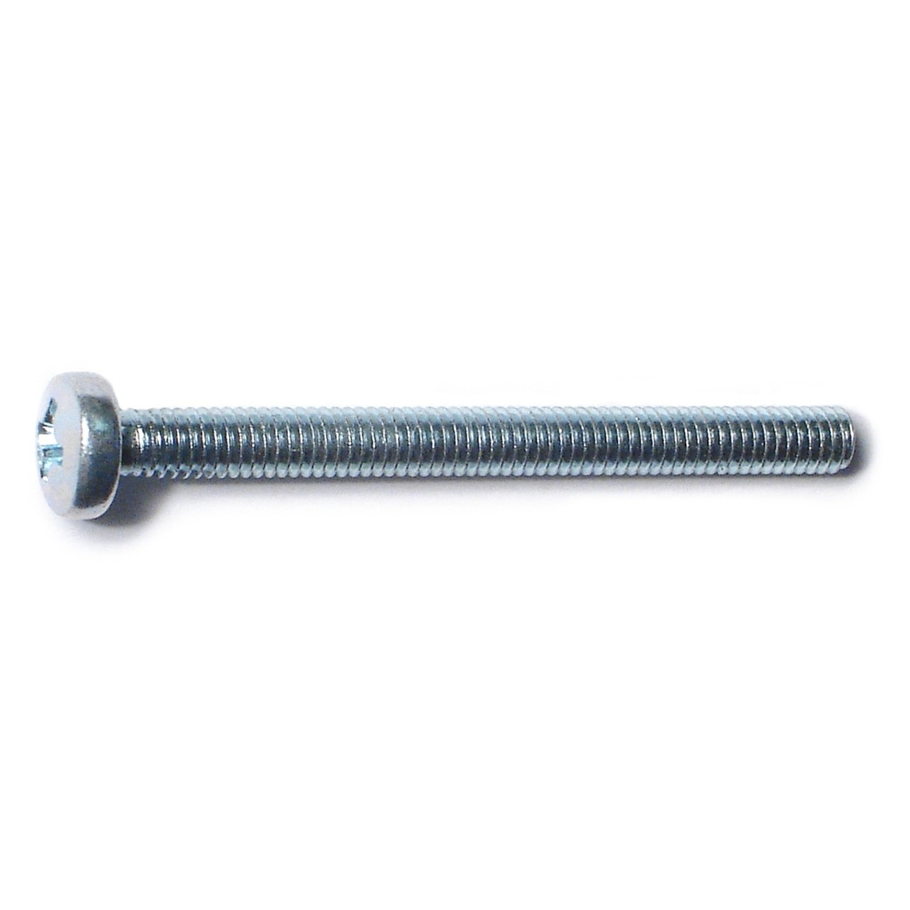 4mm-.7 x 45mm Ph Pan Mach Zn