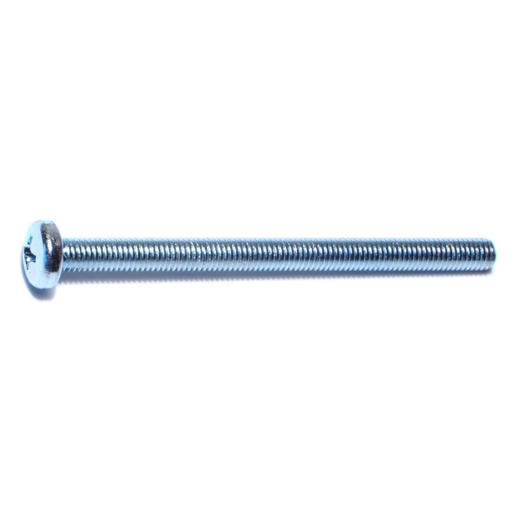 5mm-.8 x 70mm Ph Pan Mach Zn