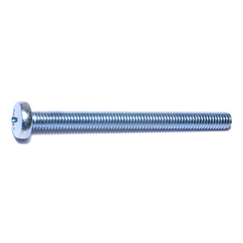 6mm-1.0 x 70mm Ph Pan Mach Zn