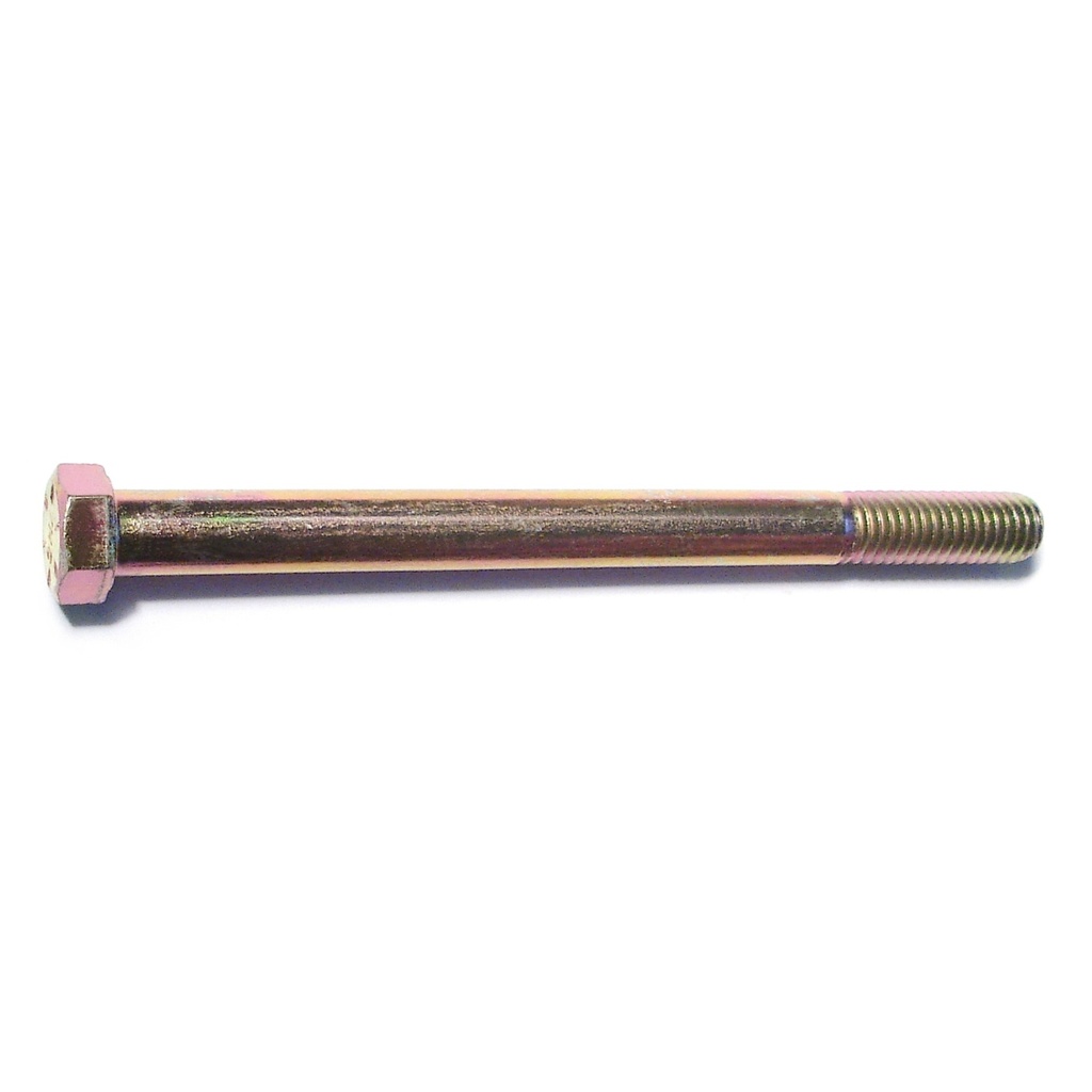 7/16-14x 5-1/2 Hex Cap Gr8 NC