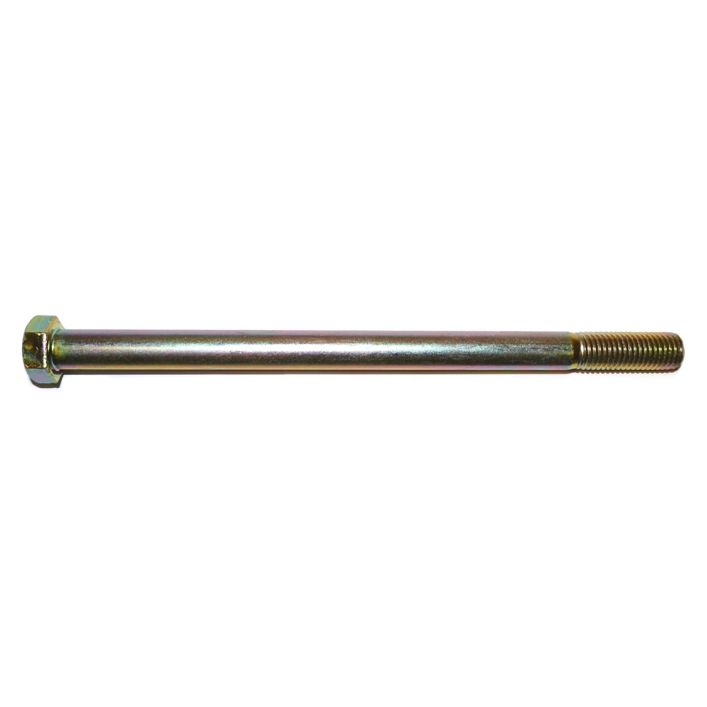 3/4-10 x 12 Hex Cap Gr8 NC