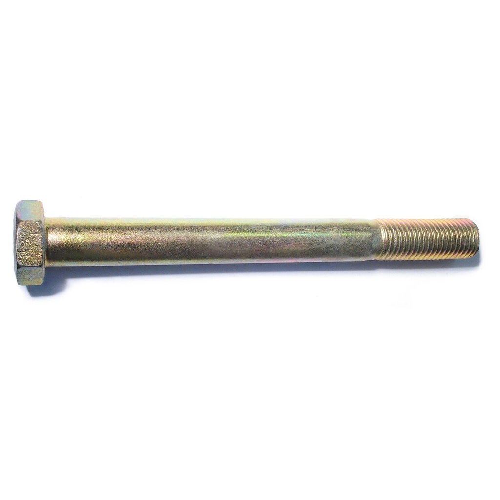 1-8 x 10 Hex Cap Gr8 NC