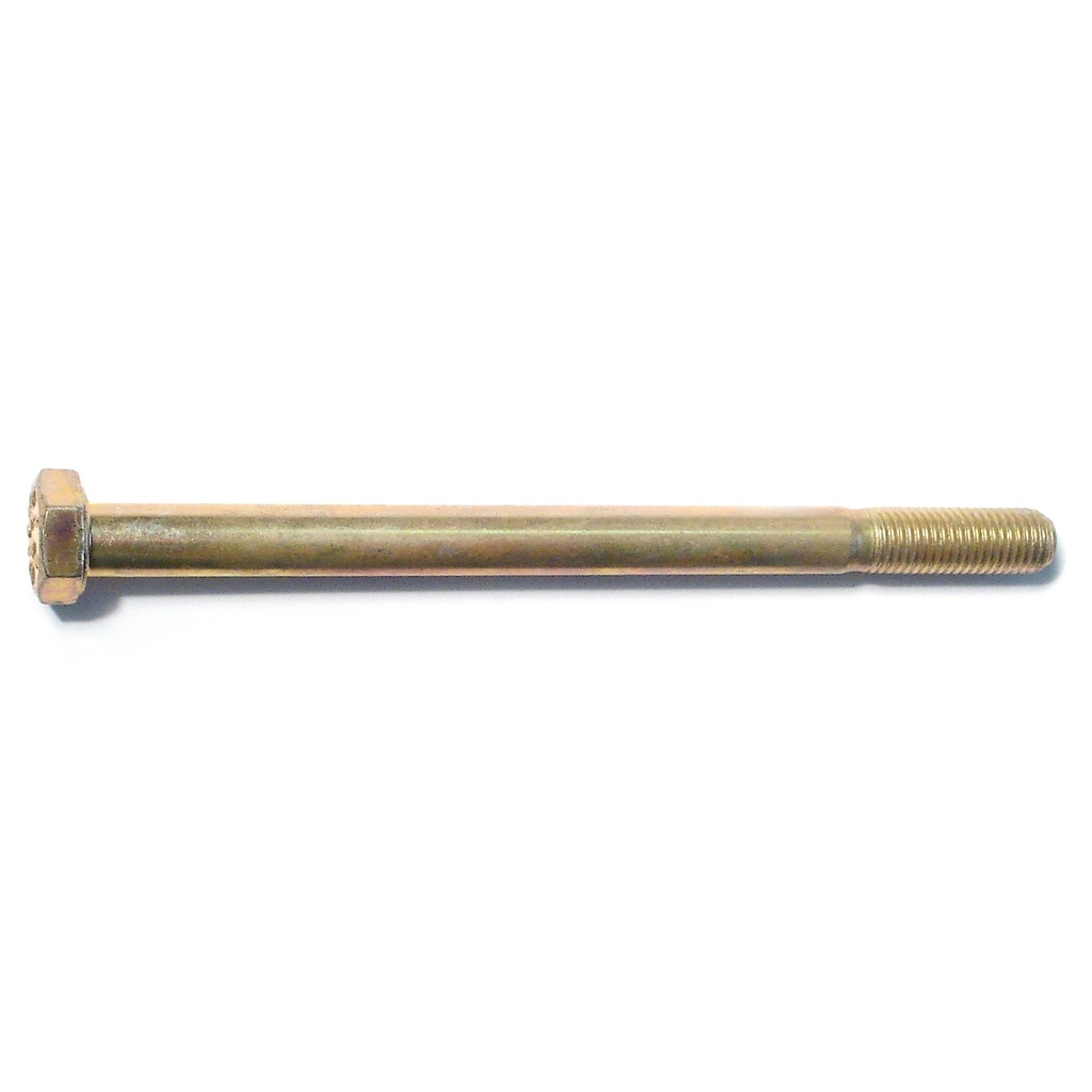 5/16-24x 4-1/2 Hex Cap Gr8 NF